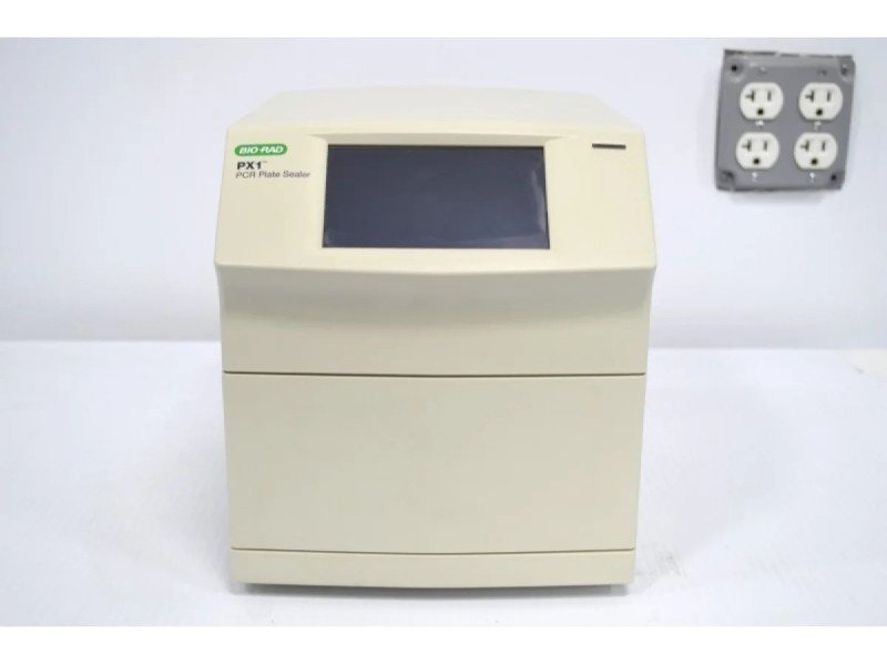 Bio-Rad QX600 AutoDG Droplet Digital PCR System w/ Plate Sealer & Thermal Cycler