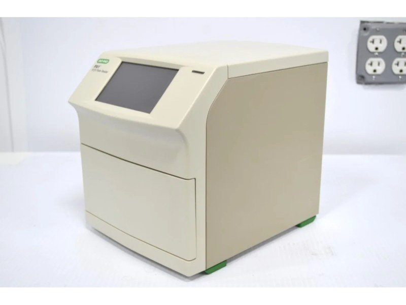 Bio-Rad QX600 AutoDG Droplet Digital PCR System w/ Plate Sealer & Thermal Cycler