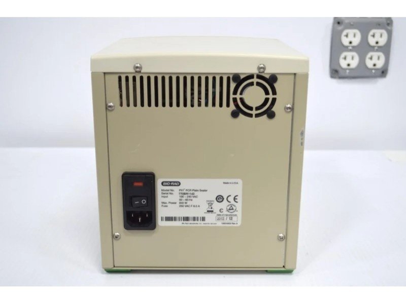 Bio-Rad QX600 AutoDG Droplet Digital PCR System w/ Plate Sealer & Thermal Cycler