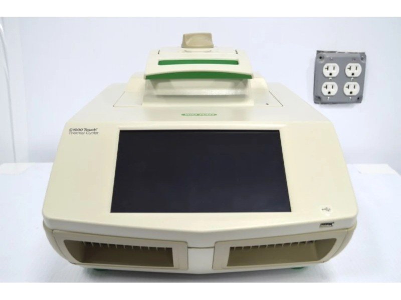 Bio-Rad QX600 AutoDG Droplet Digital PCR System w/ Plate Sealer & Thermal Cycler