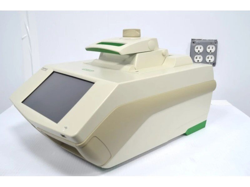 Bio-Rad QX600 AutoDG Droplet Digital PCR System w/ Plate Sealer & Thermal Cycler