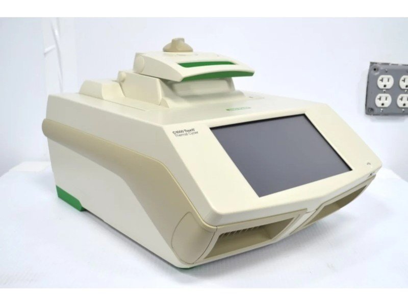 Bio-Rad QX600 AutoDG Droplet Digital PCR System w/ Plate Sealer & Thermal Cycler