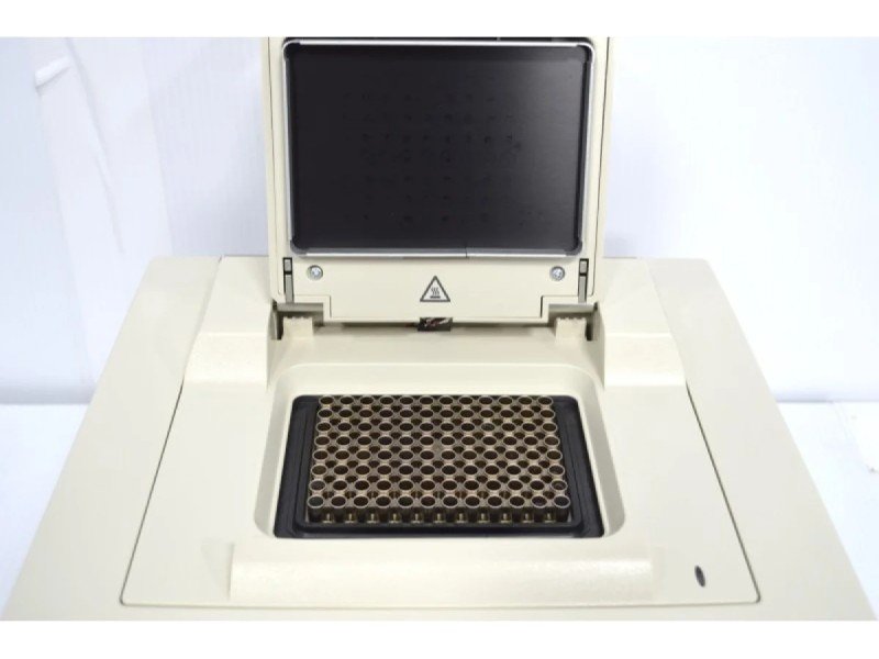 Bio-Rad QX600 AutoDG Droplet Digital PCR System w/ Plate Sealer & Thermal Cycler