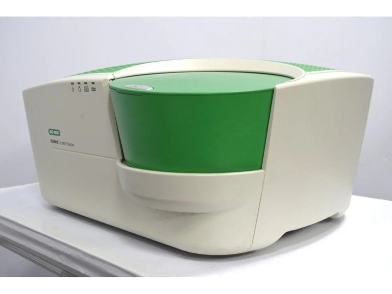Bio-Rad QX600 AutoDG Droplet Digital PCR System w/ Plate Sealer & Thermal Cycler