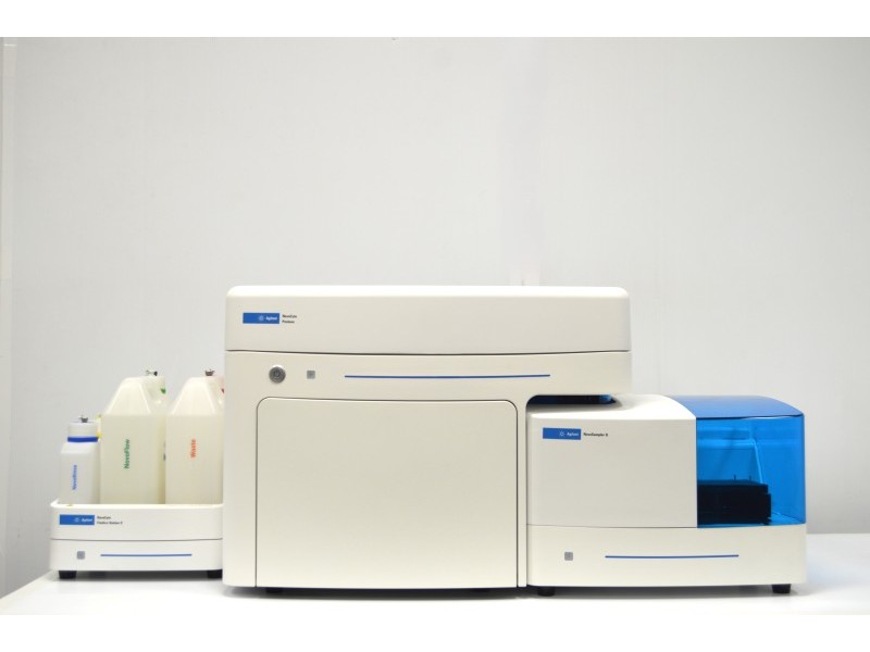 Agilent NovoCyte Penteon Flow Cytometer (5)Lasers/(30)Colors/(32)Detectors - Made in 2023