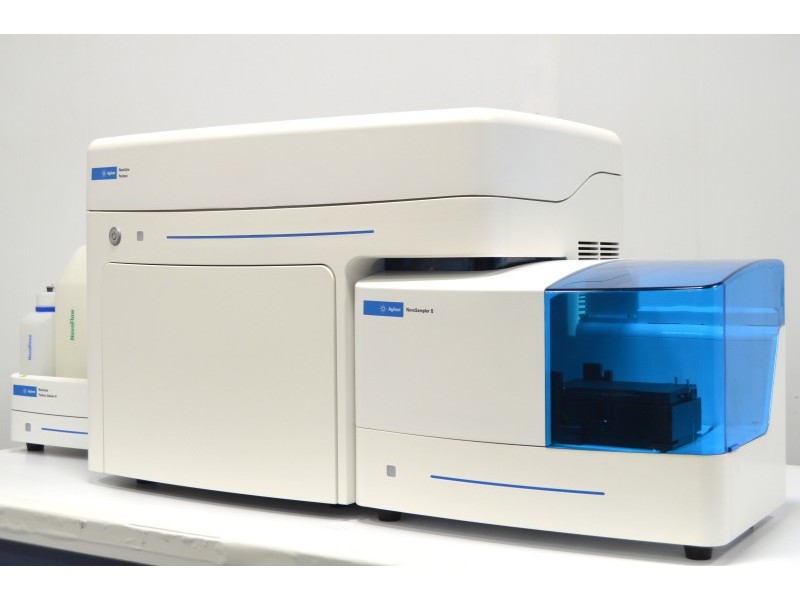 Agilent NovoCyte Penteon Flow Cytometer (5)Lasers/(30)Colors/(32)Detectors - Made in 2023