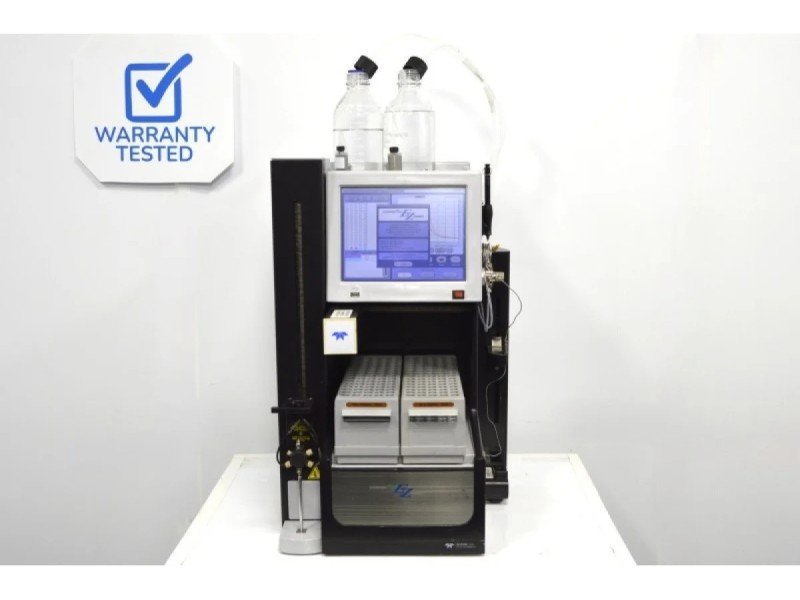 Teledyne ISCO CombiFlash EZ Prep UV-VIS Preparative Flash Chromatography System Teledyne ISCO CombiFlash EZ Prep UV-VIS Preparative Flash Chromatography System