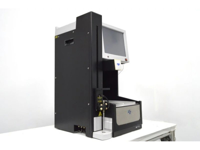 Teledyne ISCO CombiFlash EZ Prep UV-VIS Preparative Flash Chromatography System Teledyne ISCO CombiFlash EZ Prep UV-VIS Preparative Flash Chromatography System