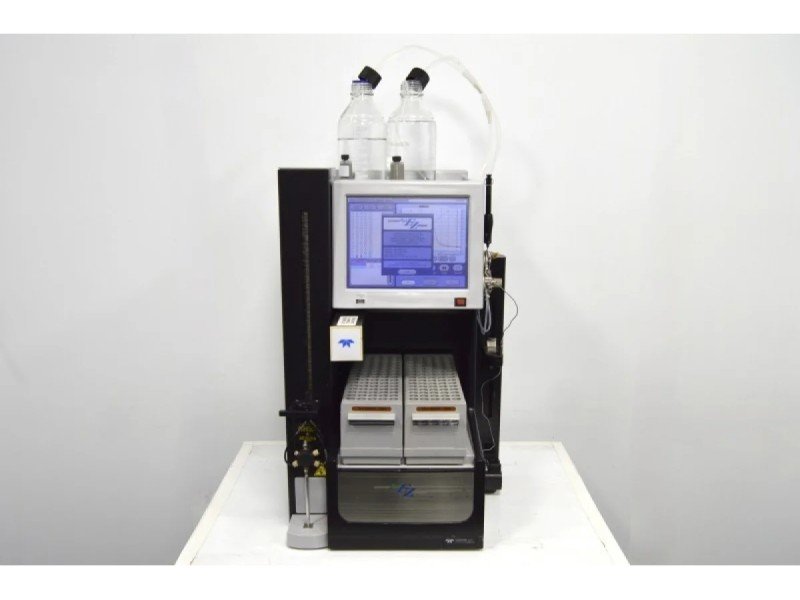 Teledyne ISCO CombiFlash EZ Prep UV-VIS Preparative Flash Chromatography System Teledyne ISCO CombiFlash EZ Prep UV-VIS Preparative Flash Chromatography System
