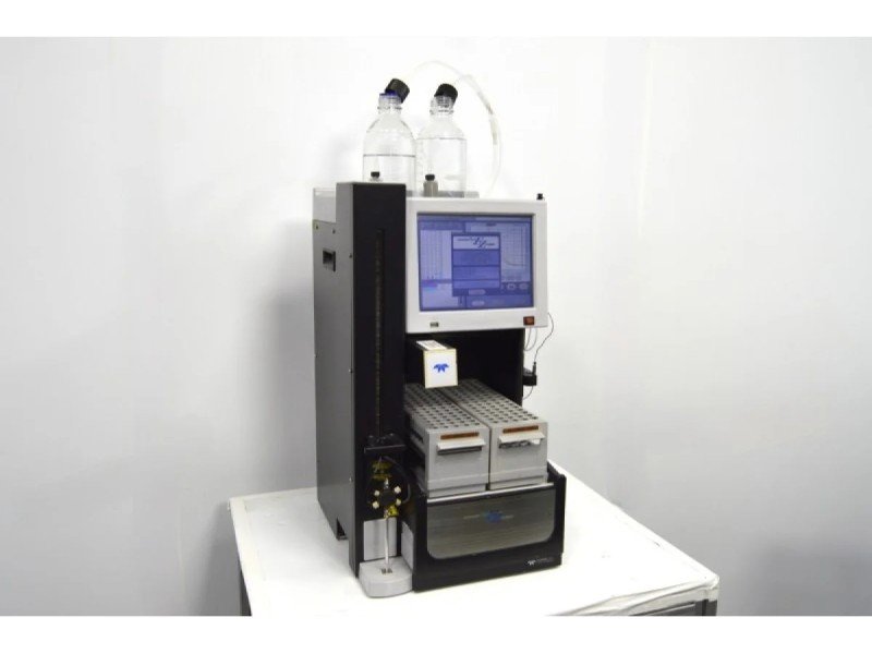 Teledyne ISCO CombiFlash EZ Prep UV-VIS Preparative Flash Chromatography System Teledyne ISCO CombiFlash EZ Prep UV-VIS Preparative Flash Chromatography System