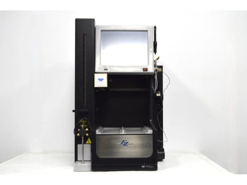 Teledyne ISCO CombiFlash EZ Prep UV-VIS Preparative Flash Chromatography System Teledyne ISCO CombiFlash EZ Prep UV-VIS Preparative Flash Chromatography System