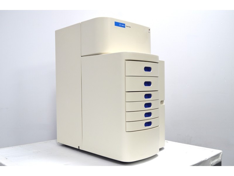 Agilent Femto Pulse Pulsed-Field Capillary Electrophoresis System