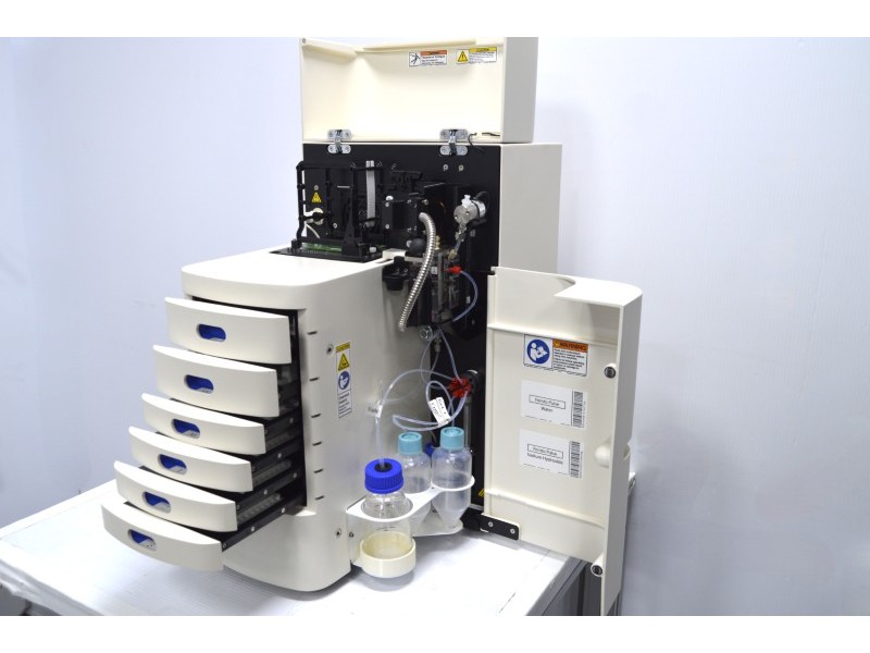 Agilent Femto Pulse Pulsed-Field Capillary Electrophoresis System