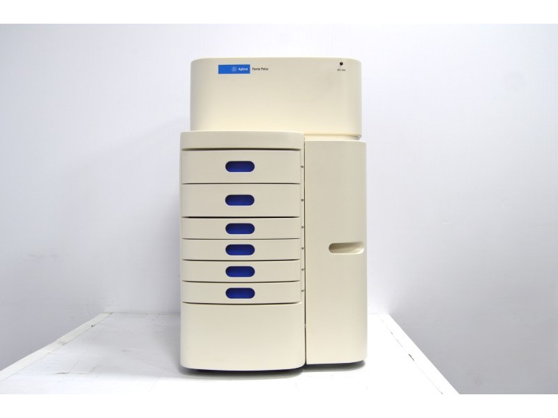 Agilent Femto Pulse Pulsed-Field Capillary Electrophoresis System