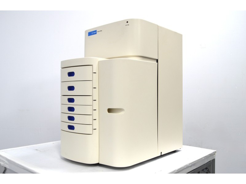 Agilent Femto Pulse Pulsed-Field Capillary Electrophoresis System
