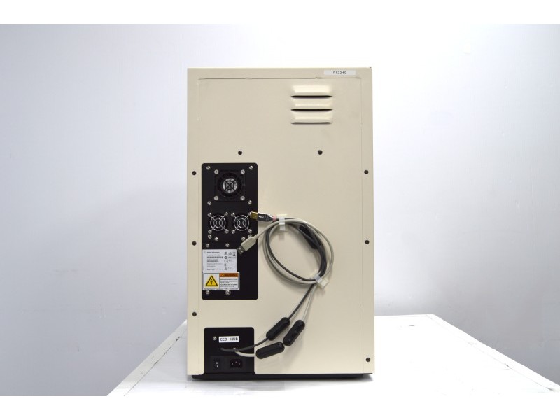 Agilent Femto Pulse Pulsed-Field Capillary Electrophoresis System