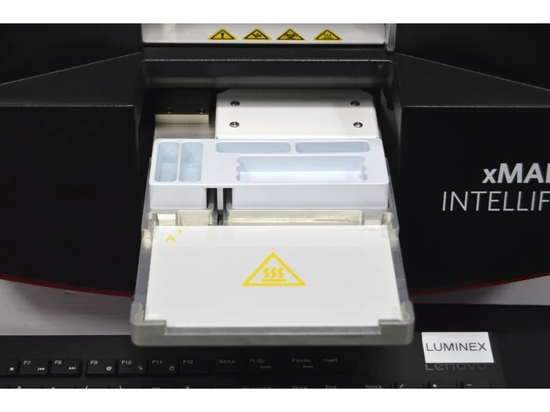 Luminex xMAP INTELLIFLEX System
