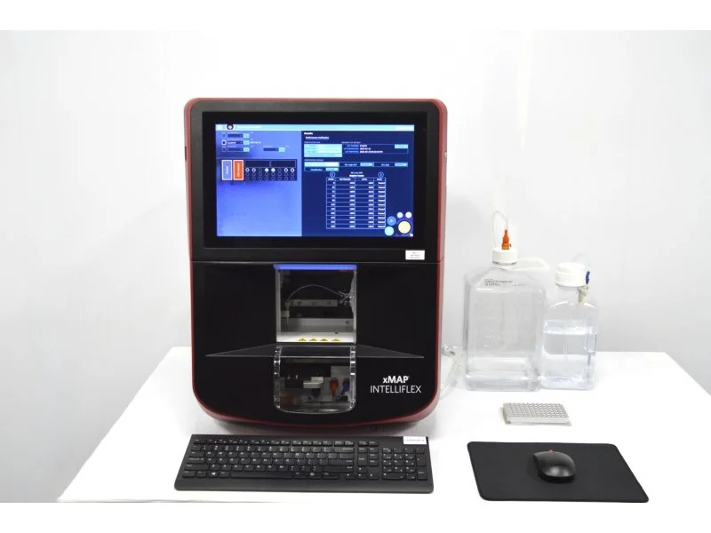 Luminex xMAP INTELLIFLEX System