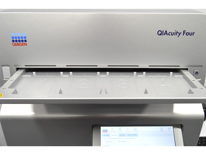 Qiagen QIAcuity Four Digital PCR System