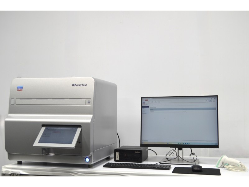 Qiagen QIAcuity Four Digital PCR System