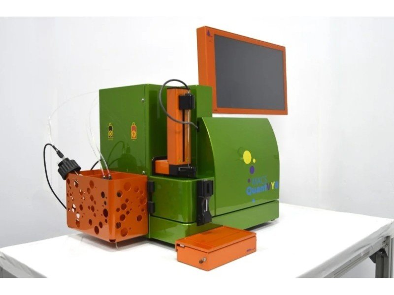Miltenyi MACSQuant VYB Flow Cytometer (3)Lasers/(8)Colors/(10)Detectors