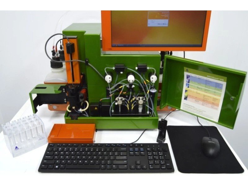 Miltenyi MACSQuant VYB Flow Cytometer (3)Lasers/(8)Colors/(10)Detectors