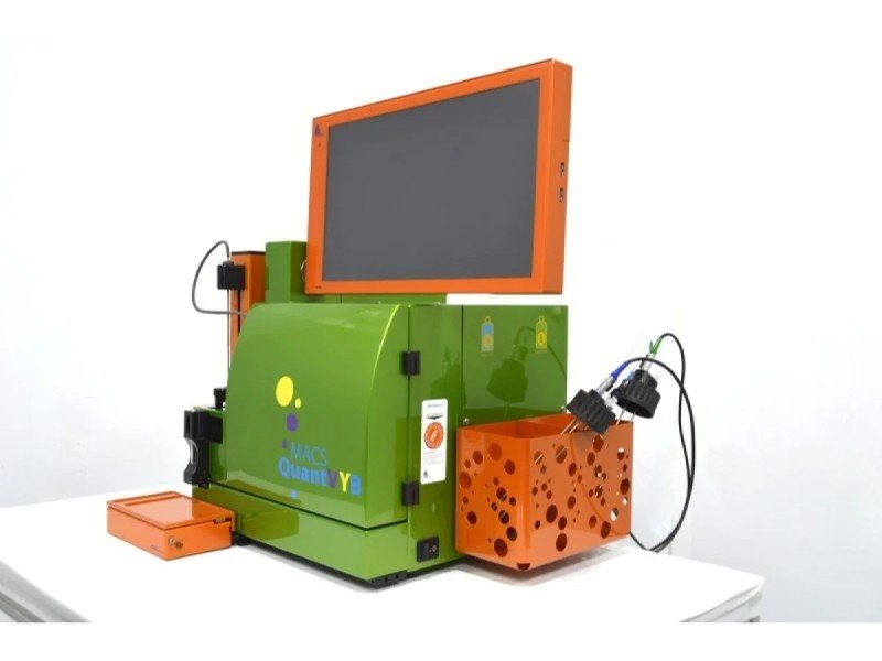 Miltenyi MACSQuant VYB Flow Cytometer (3)Lasers/(8)Colors/(10)Detectors