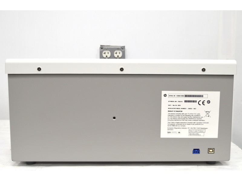 HP Tecan Digital Microplate Dispenser D300e