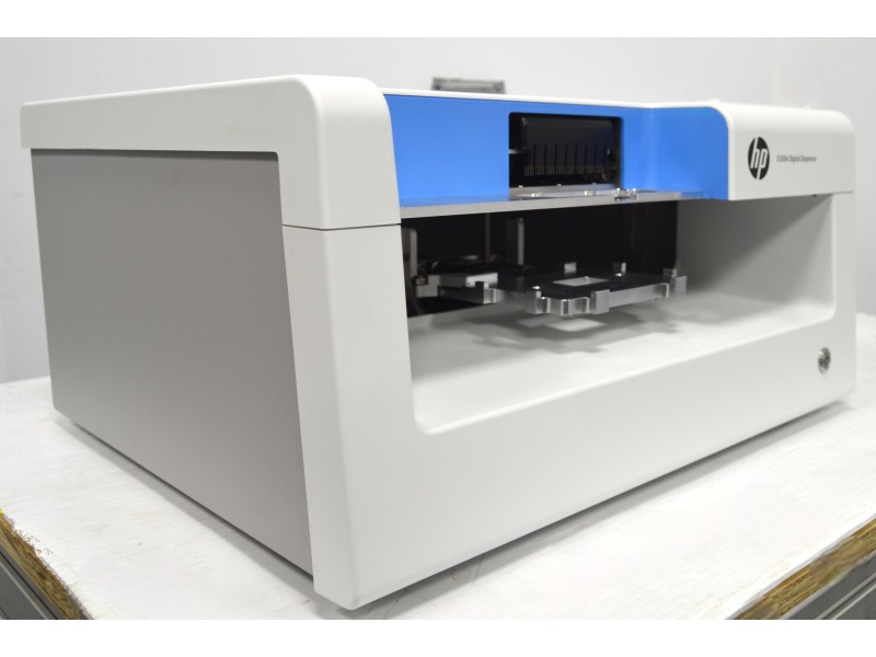 HP Tecan Digital Microplate Dispenser D300e