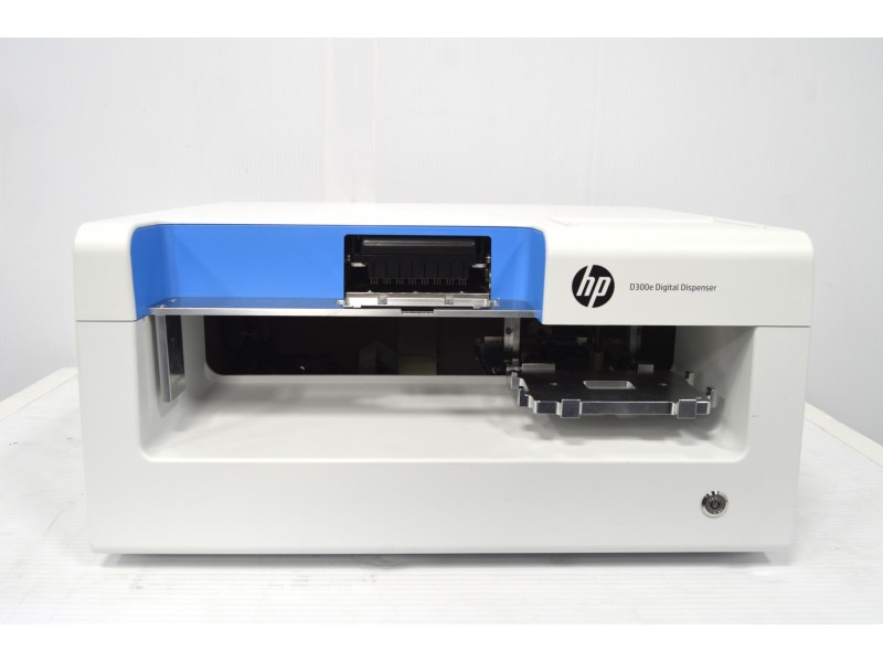 HP / Tecan Digital Microplate Dispenser D300e Unit 2