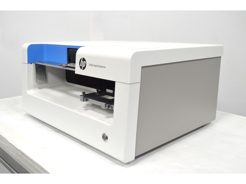 HP / Tecan Digital Microplate Dispenser D300e Unit 2