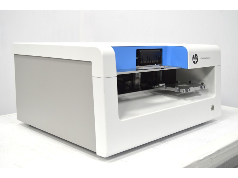 HP / Tecan Digital Microplate Dispenser D300e Unit 2