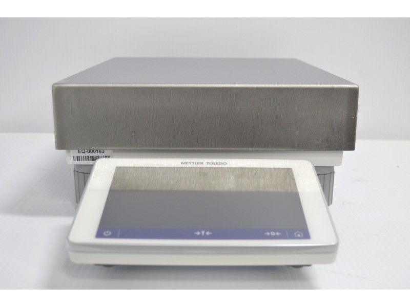 Mettler Toledo XPR16001L 16.1 kg Balance/Scale