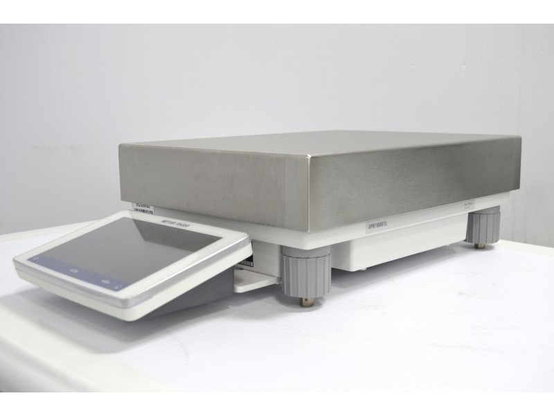 Mettler Toledo XPR16001L 16.1 kg Balance/Scale