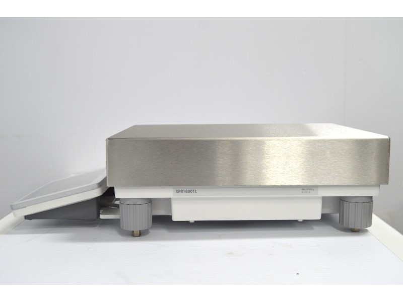 Mettler Toledo XPR16001L 16.1 kg Balance/Scale