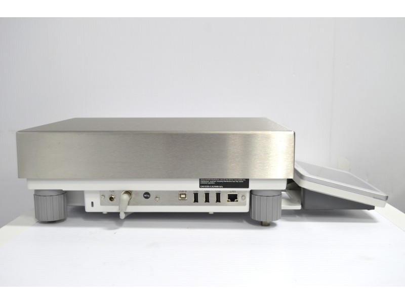 Mettler Toledo XPR16001L 16.1 kg Balance/Scale