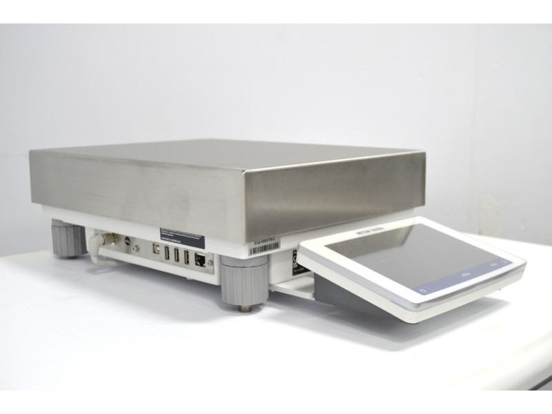 Mettler Toledo XPR16001L 16.1 kg Balance/Scale