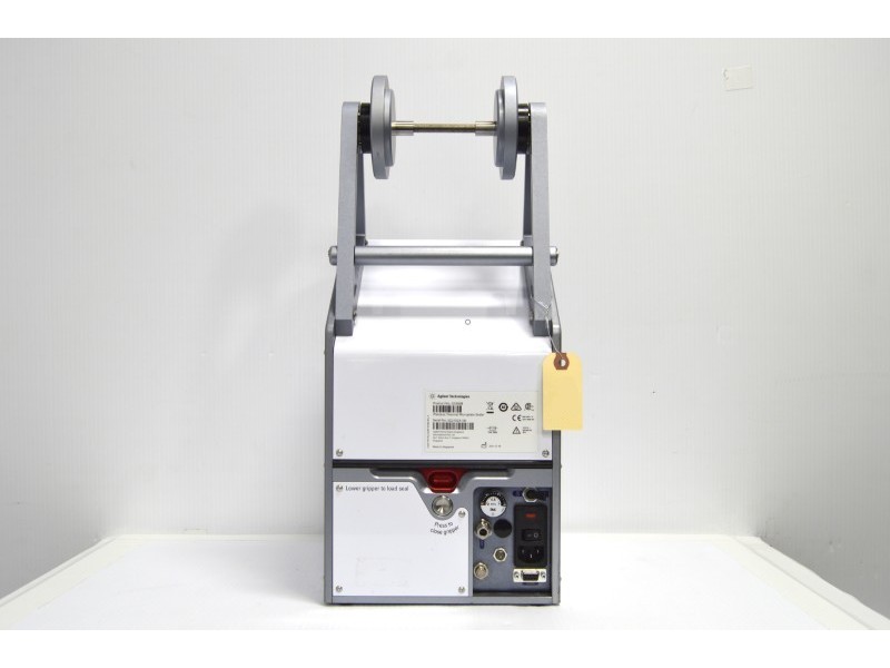Agilent PlateLoc Thermal Microplate Sealer (Color Screen) Unit 2