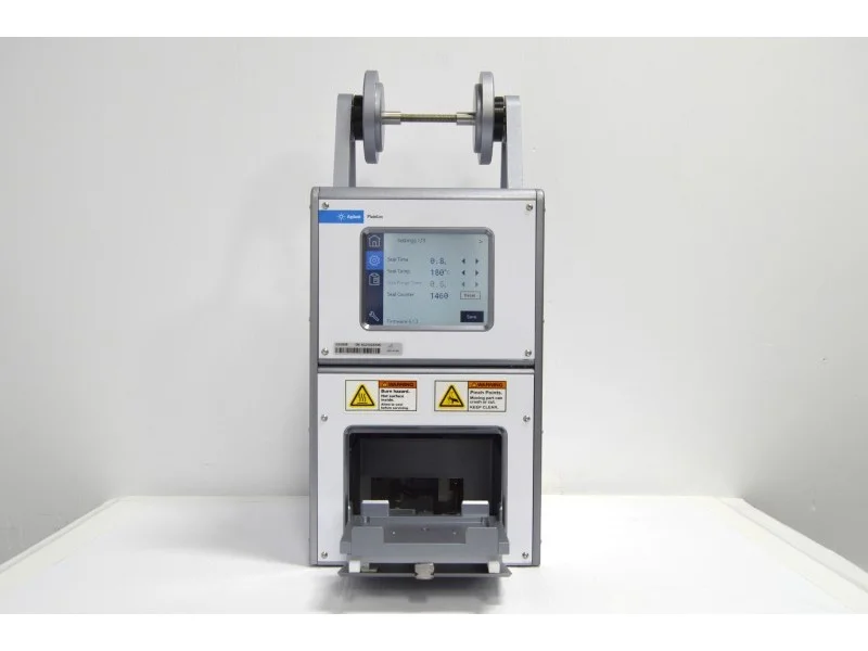 Agilent PlateLoc Thermal Microplate Sealer (Color Screen) Unit 2