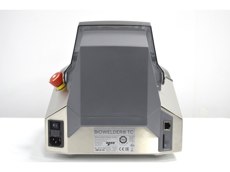 Sartorius BioWelder TC Tube Welder Unit 3