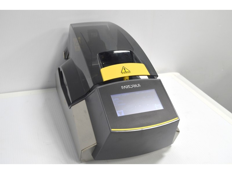 Sartorius BioWelder TC Tube Welder Unit 3