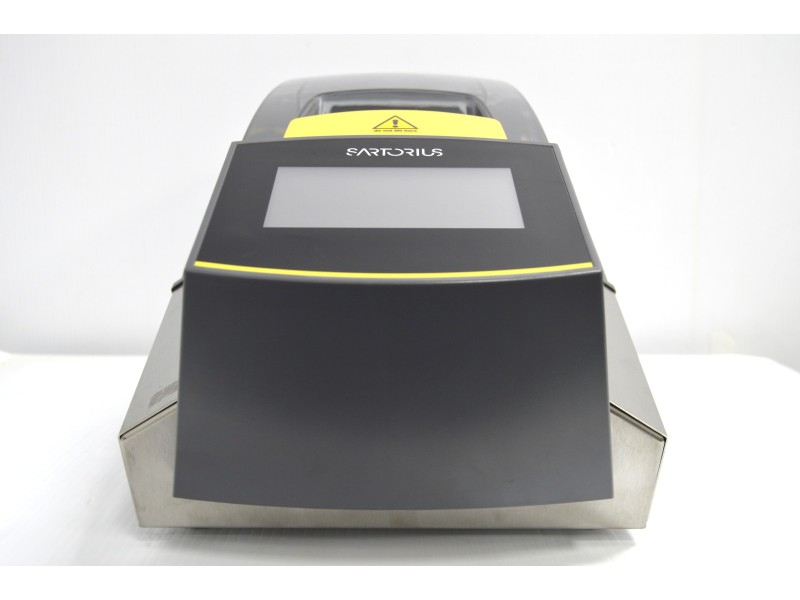Sartorius BioWelder TC Tube Welder w/ box of blades Unit 4