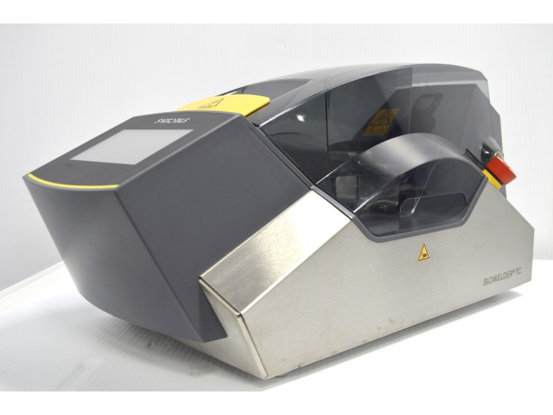 Sartorius BioWelder TC Tube Welder w/ box of blades Unit 4