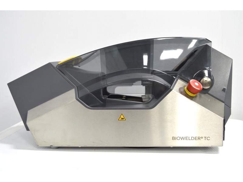 Sartorius BioWelder TC Tube Welder w/ box of blades Unit 4