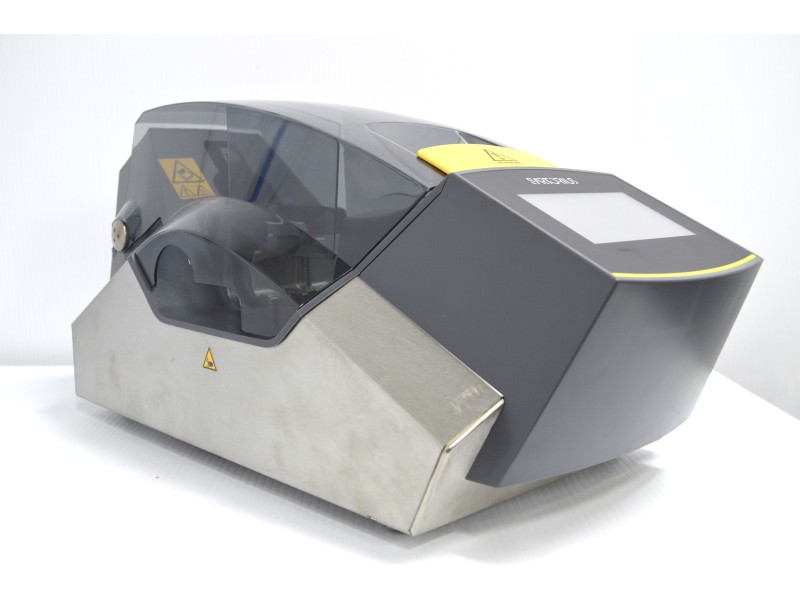 Sartorius BioWelder TC Tube Welder w/ box of blades Unit 4