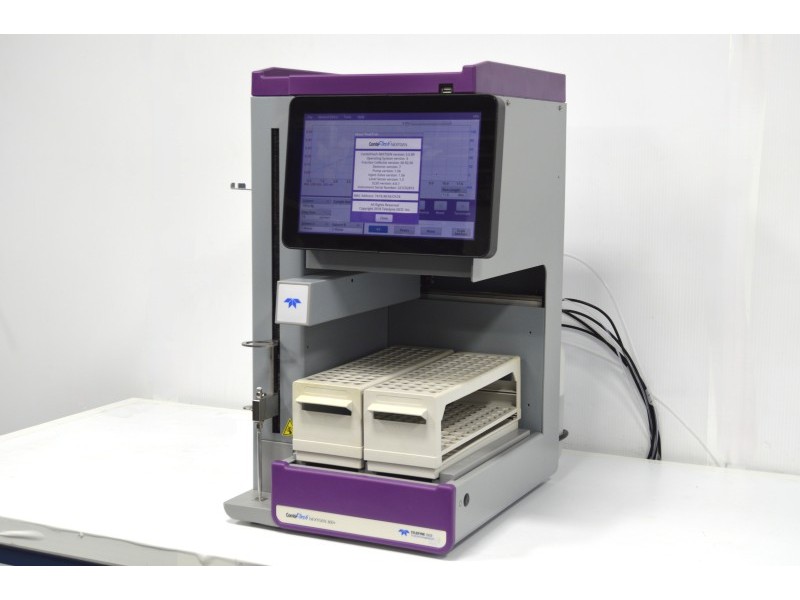 Teledyne Isco CombiFlash NextGen 300+ UV Chromatography System w/ ELSD Detector Includes 2 Racks