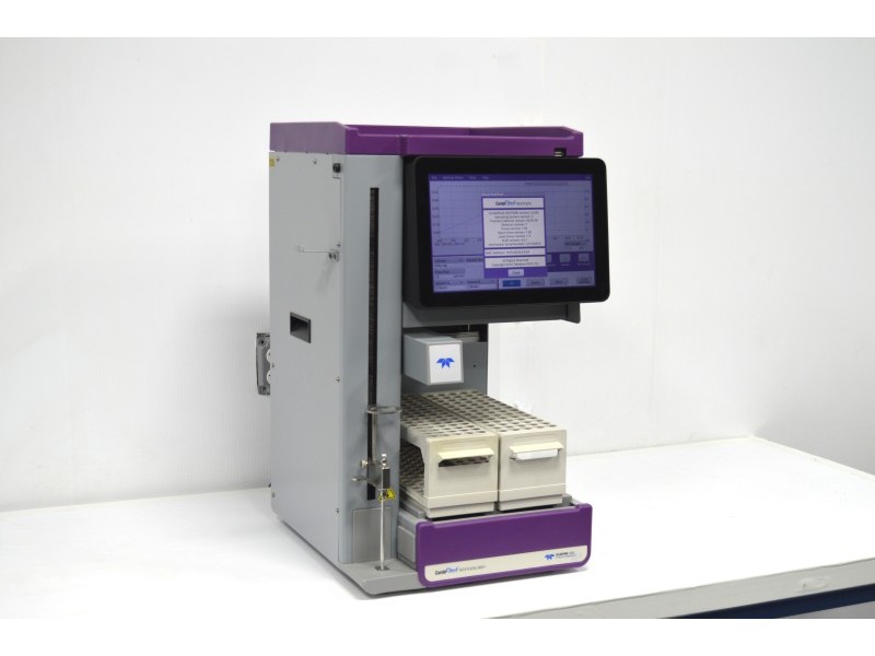Teledyne Isco CombiFlash NextGen 300+ UV Chromatography System w/ ELSD Detector Includes 2 Racks