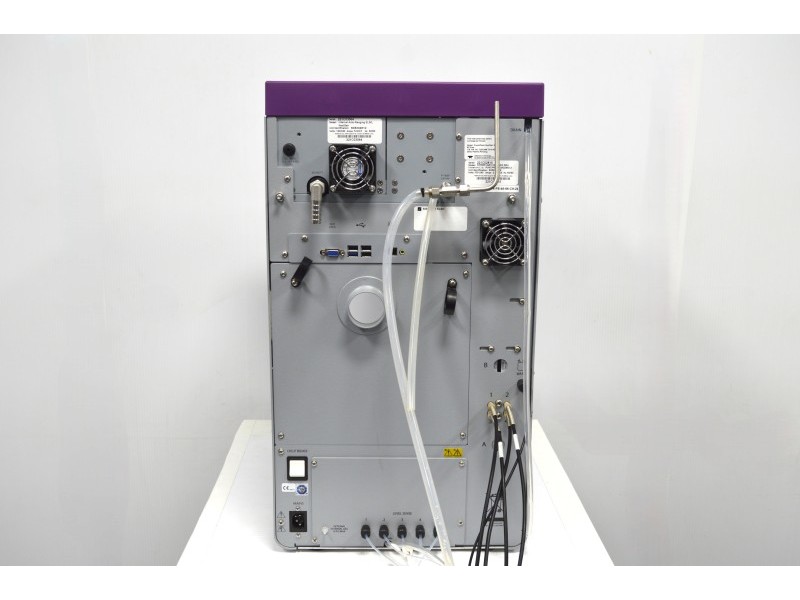 Teledyne Isco CombiFlash NextGen 300+ UV Chromatography System w/ ELSD Detector Includes 2 Racks