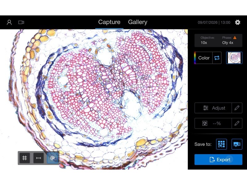 Thermo Invitrogen EVOS M3000 Phase Contrast Microscope Imaging System