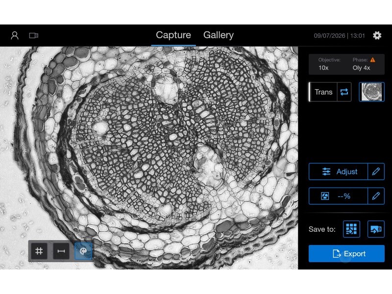 Thermo Invitrogen EVOS M3000 Phase Contrast Microscope Imaging System